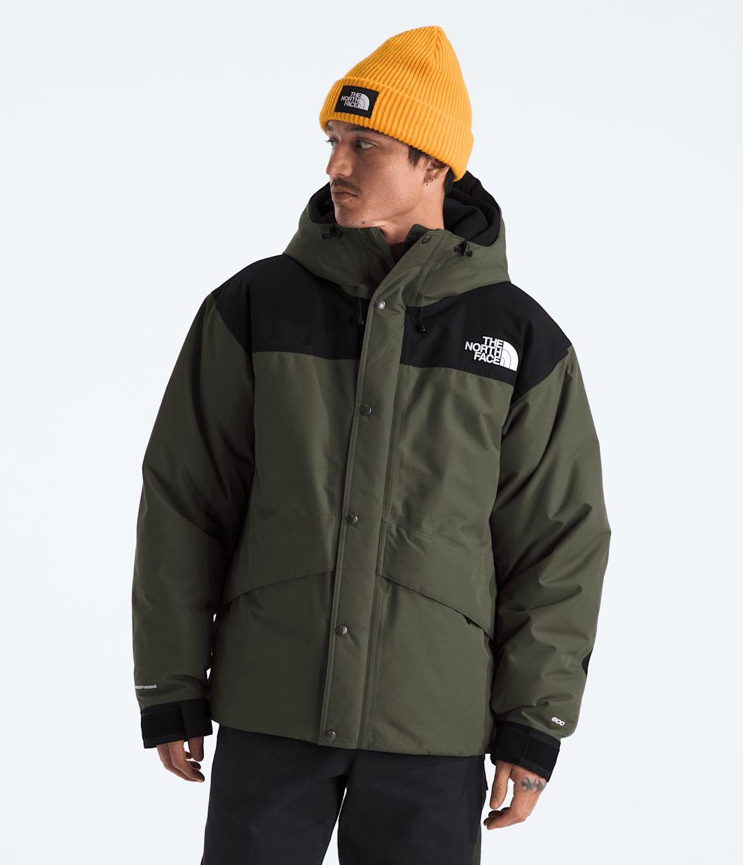 Men’s Mountain Down Jacket - The North Face