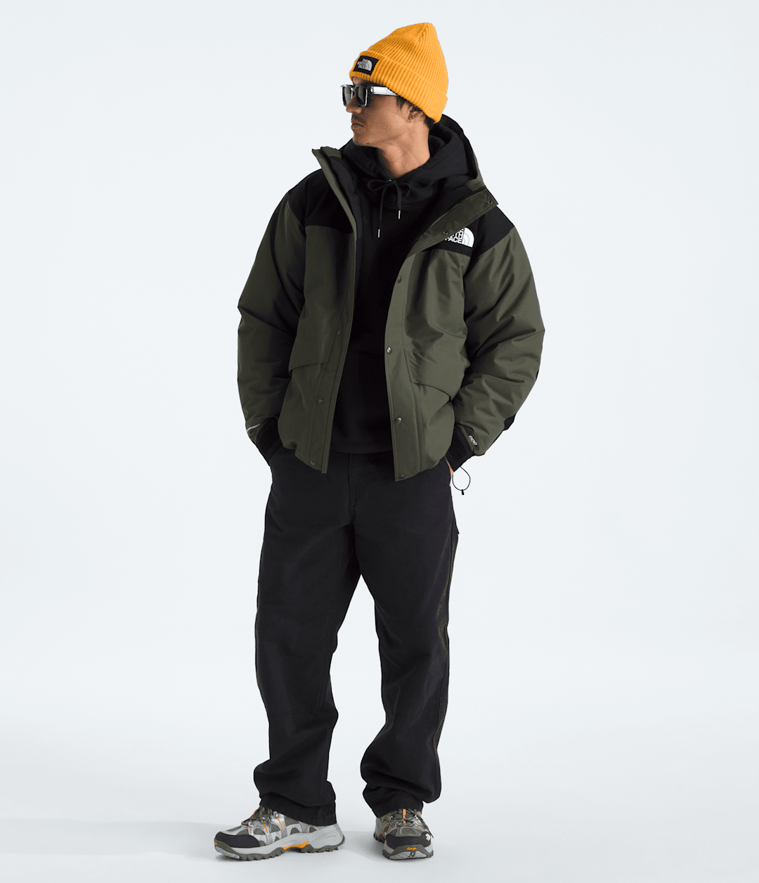 Men’s Mountain Down Jacket - The North Face