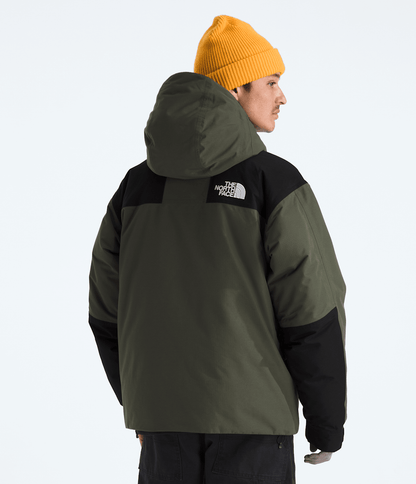 Men’s Mountain Down Jacket - The North Face