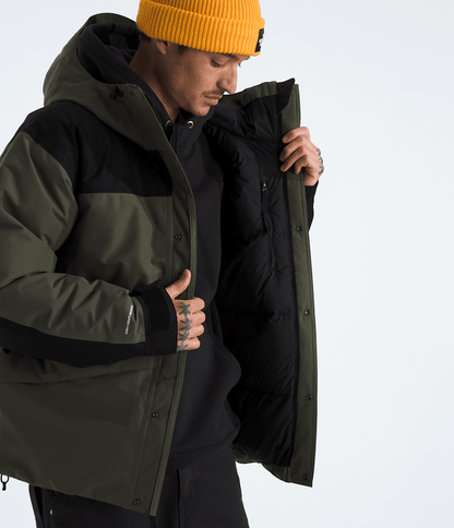 Men’s Mountain Down Jacket - The North Face