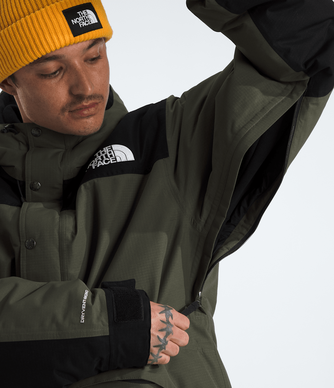 Men’s Mountain Down Jacket - The North Face