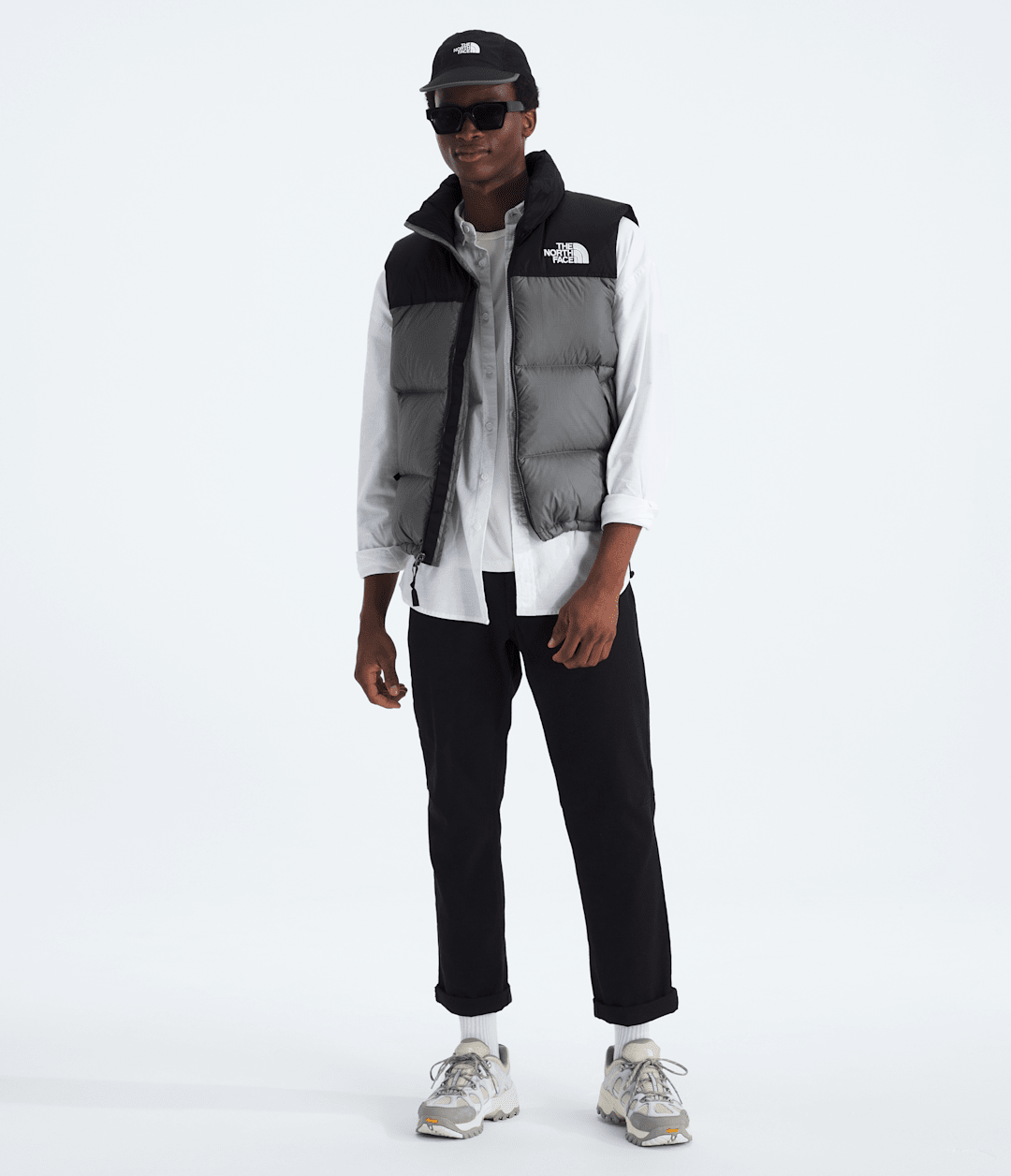 Men’s 1996 Retro Nuptse Vest - The North Face