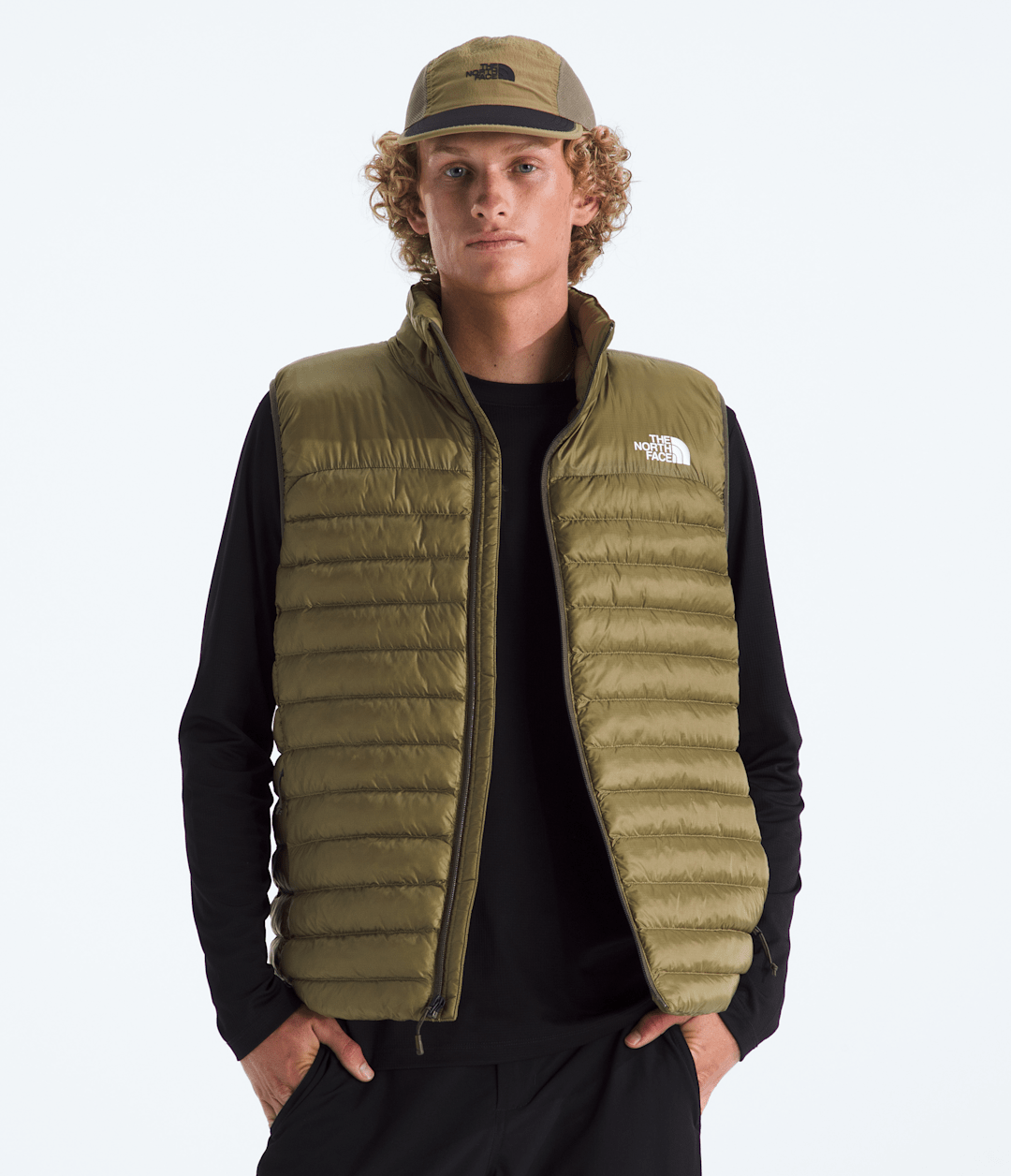Men’s Terra Peak Vest - The North Face