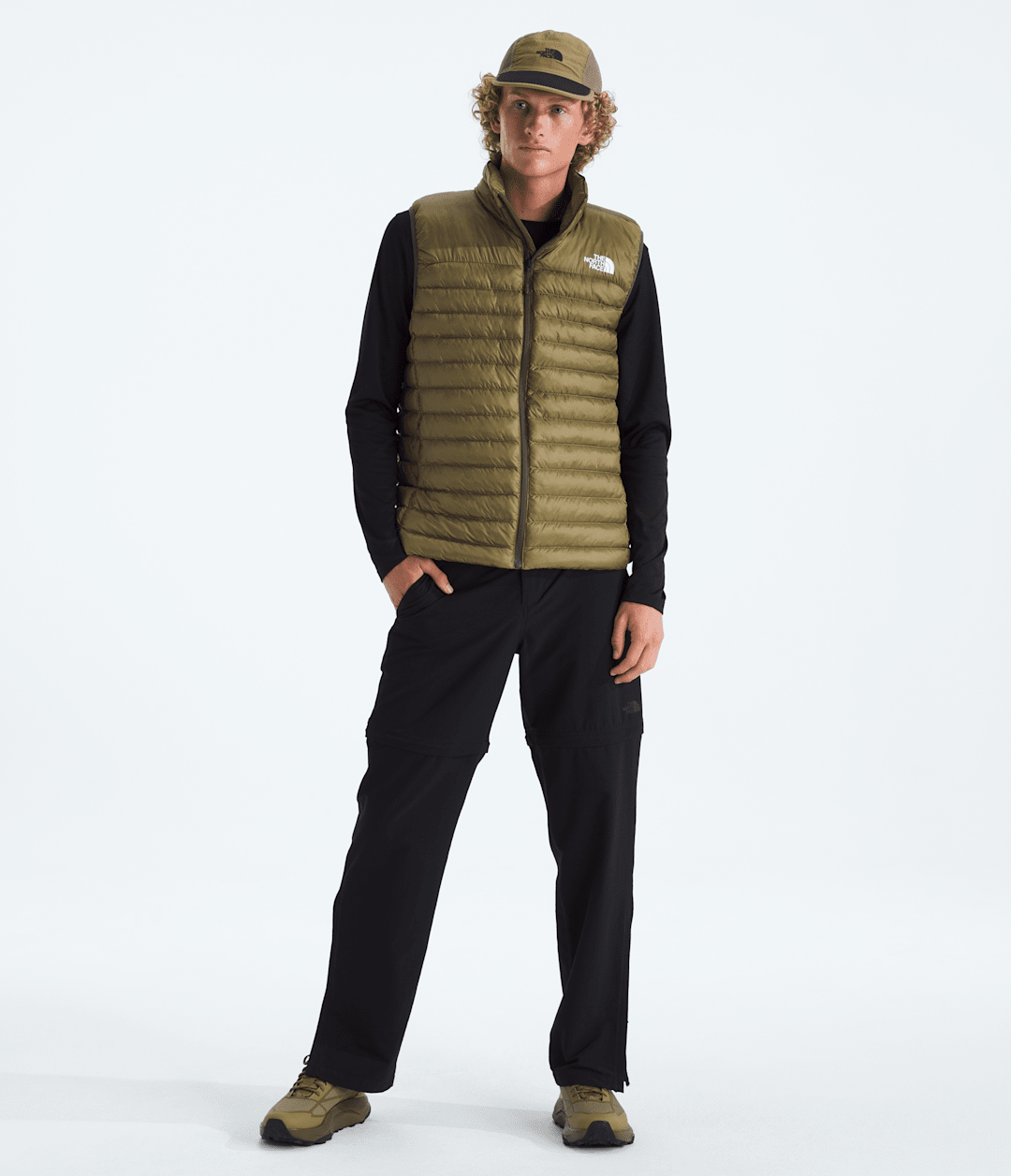 Men’s Terra Peak Vest - The North Face