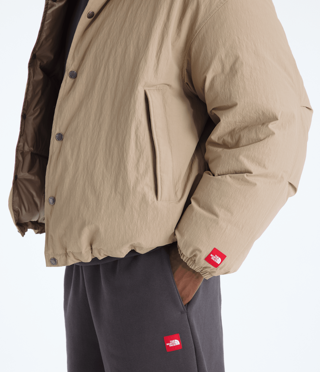 TNF™ Red Box Down Jacket - The North Face