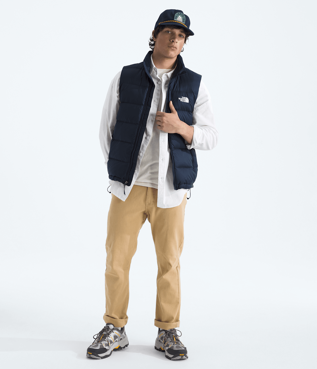 Men’s Hydrenalite™ Down Vest - The North Face