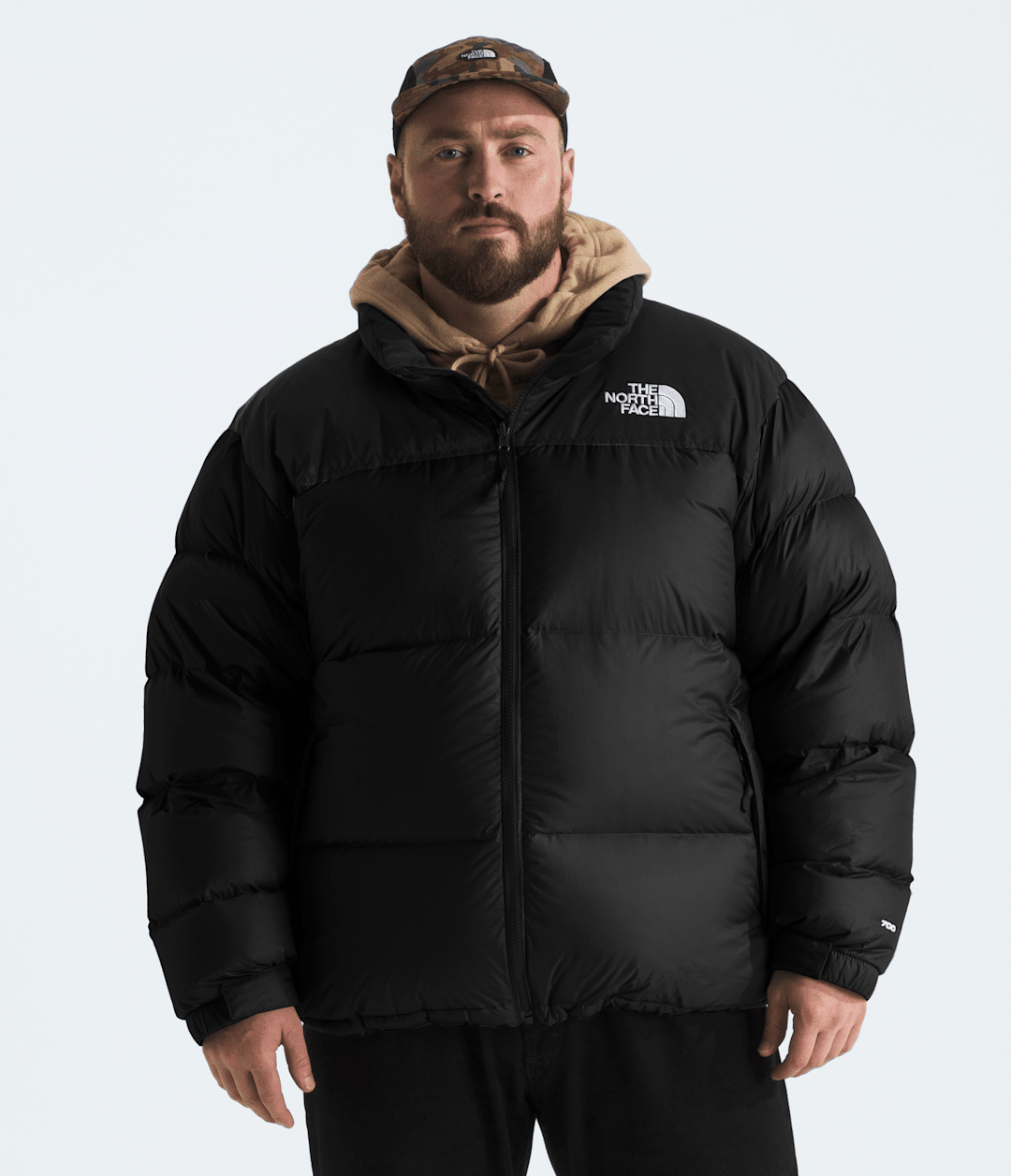 Men’s Big 1996 Retro Nuptse Jacket - The North Face