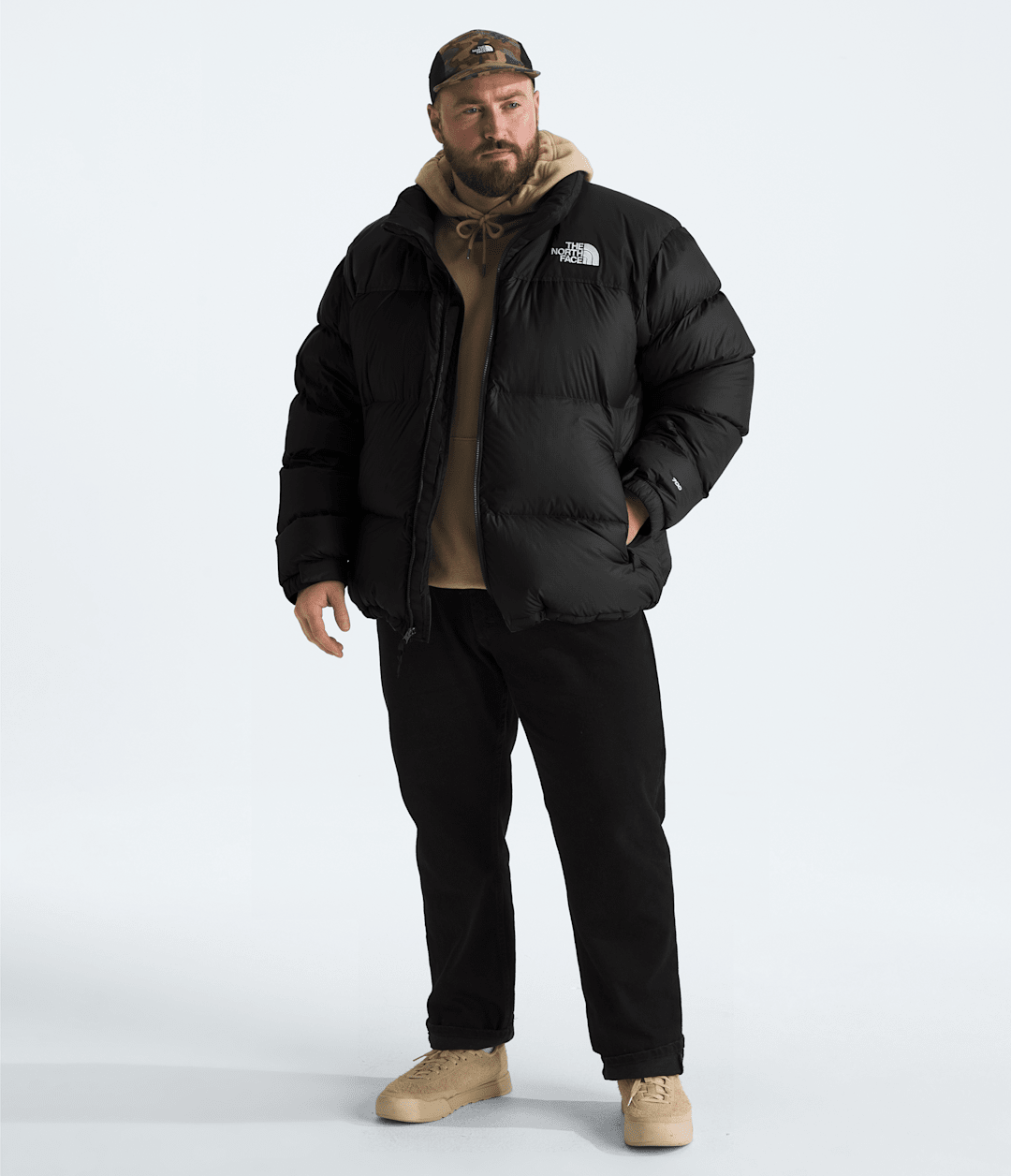 Men’s Big 1996 Retro Nuptse Jacket - The North Face