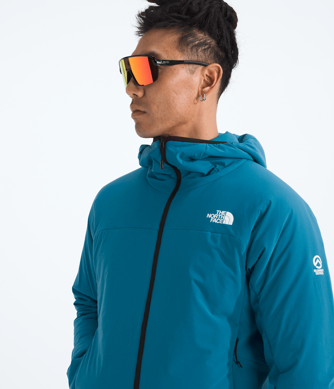 Men’s Summit Series Casaval Hybrid Hoodie - The North Face