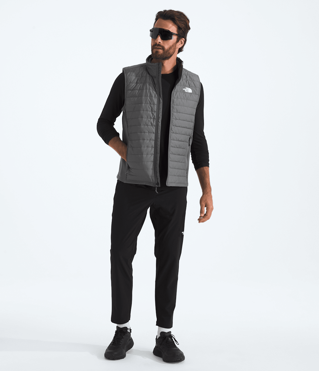 Men’s Canyonlands Hybrid Vest - The North Face