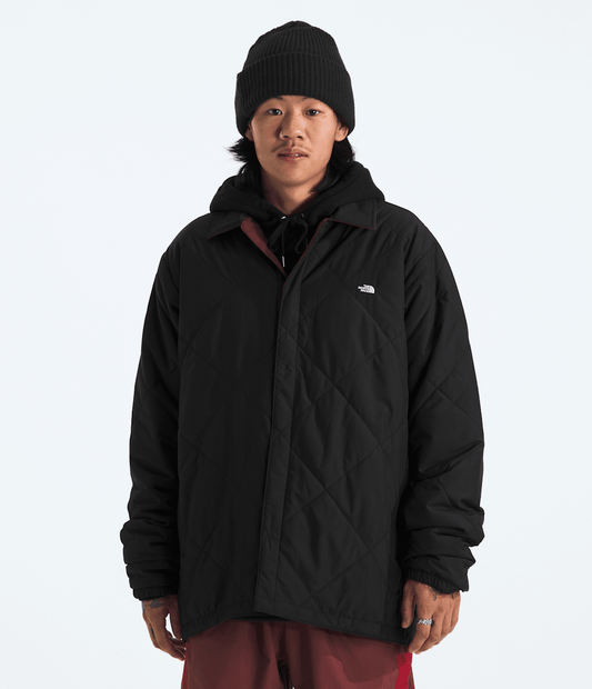Men’s Afterburner Insulated Flannel - The North Face