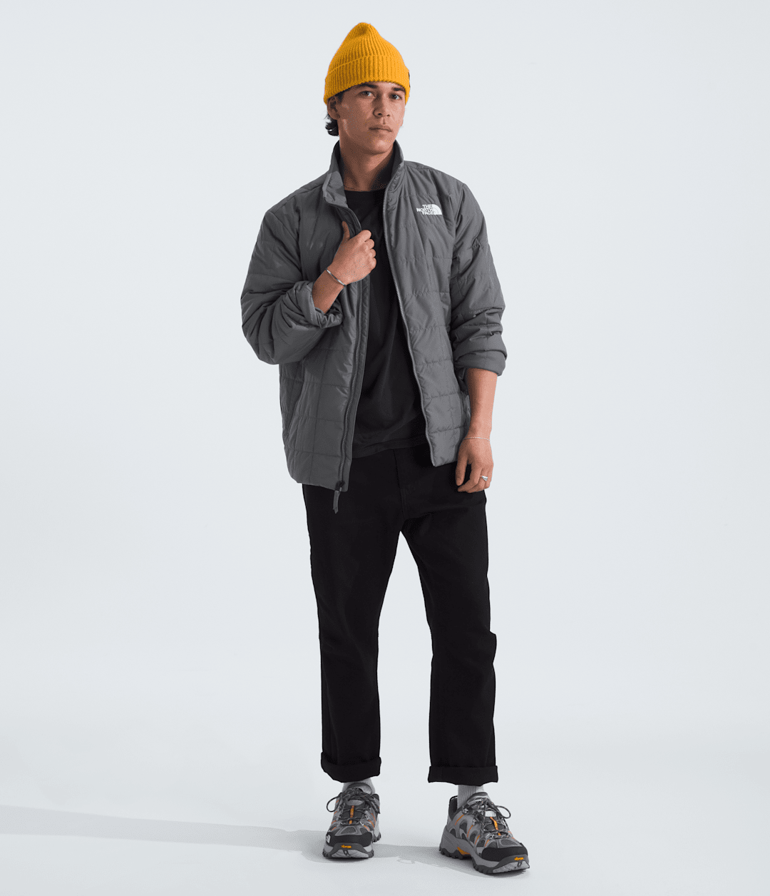 Men’s Junction Insulated Jacket - The North Face