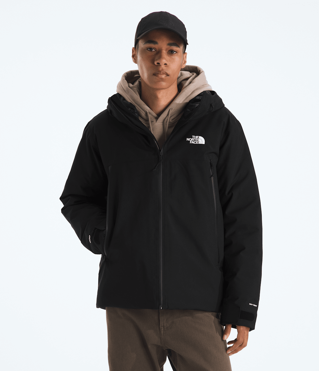 Men’s TNF™ Range Down Hooded Jacket - The North Face