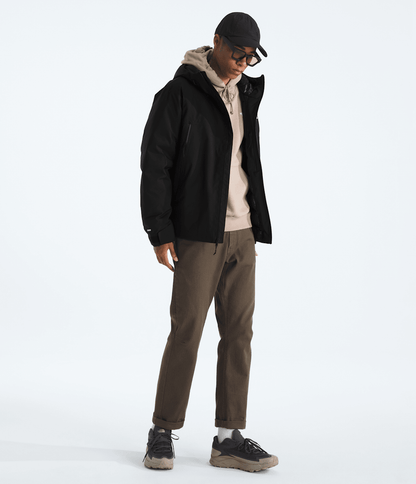Men’s TNF™ Range Down Hooded Jacket - The North Face