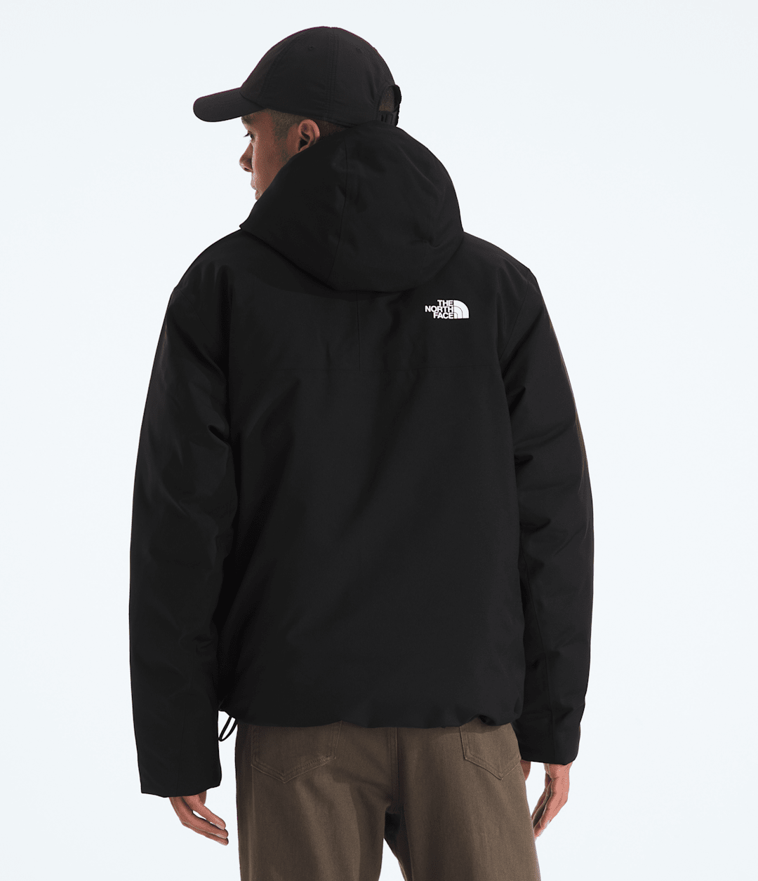 Men’s TNF™ Range Down Hooded Jacket - The North Face