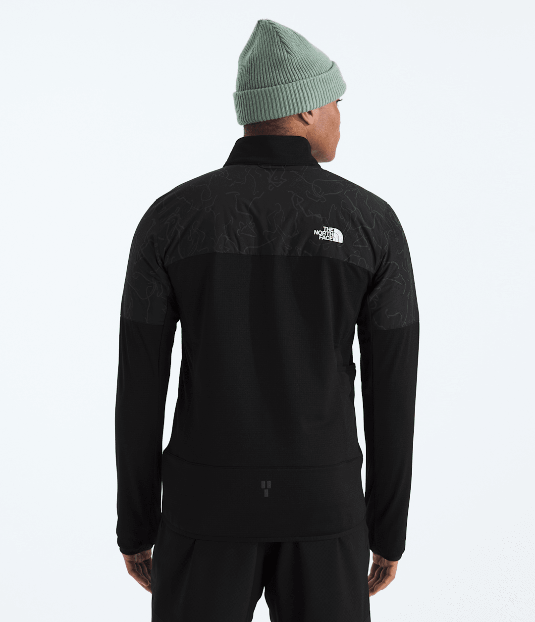 Men’s Winter Warm Pro Jacket—Print - The North Face