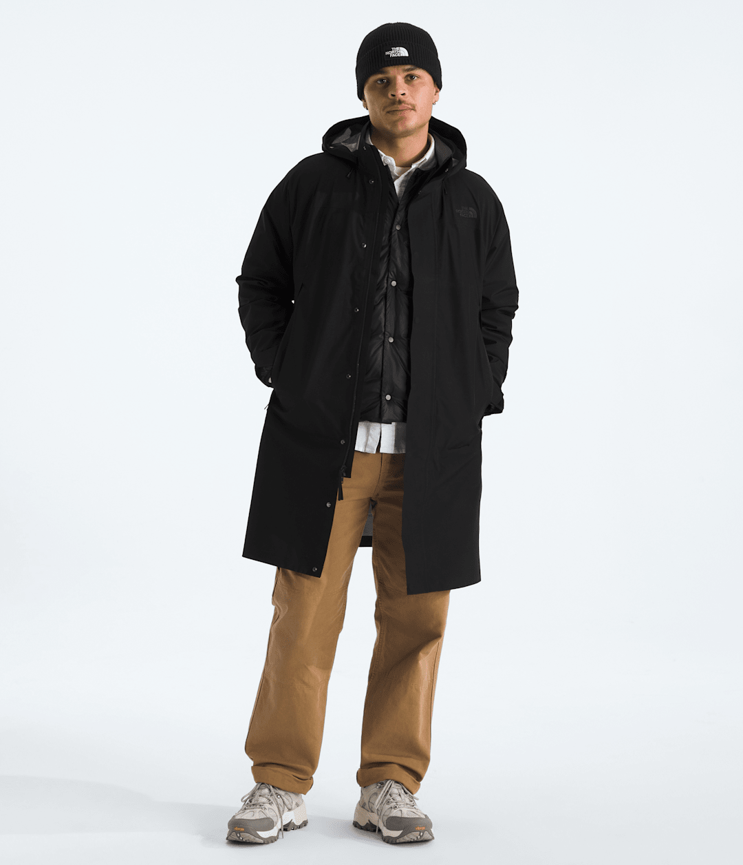 Men’s Expedition GORE-TEX® 3-In-1 Down Hooded Parka - The North Face