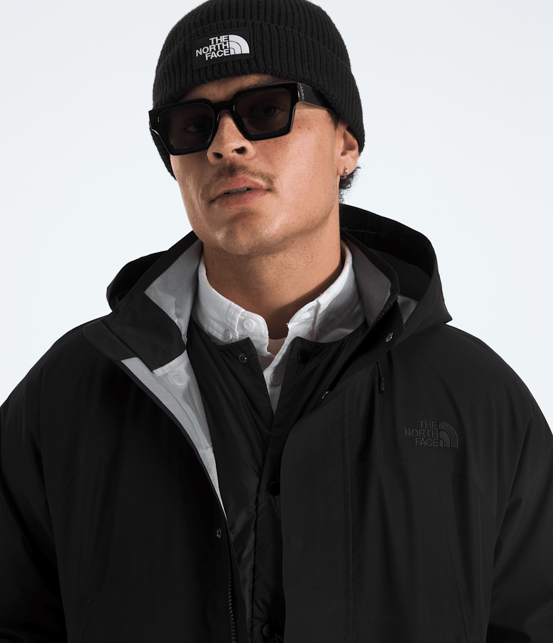 Men’s Expedition GORE-TEX® 3-In-1 Down Hooded Parka - The North Face