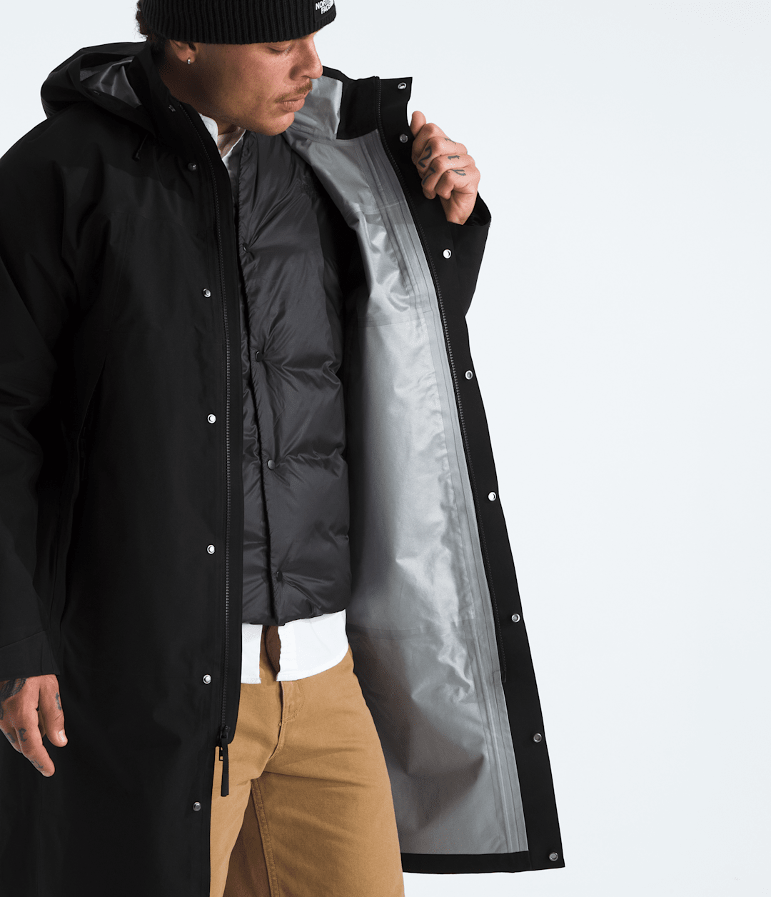 Men’s Expedition GORE-TEX® 3-In-1 Down Hooded Parka - The North Face
