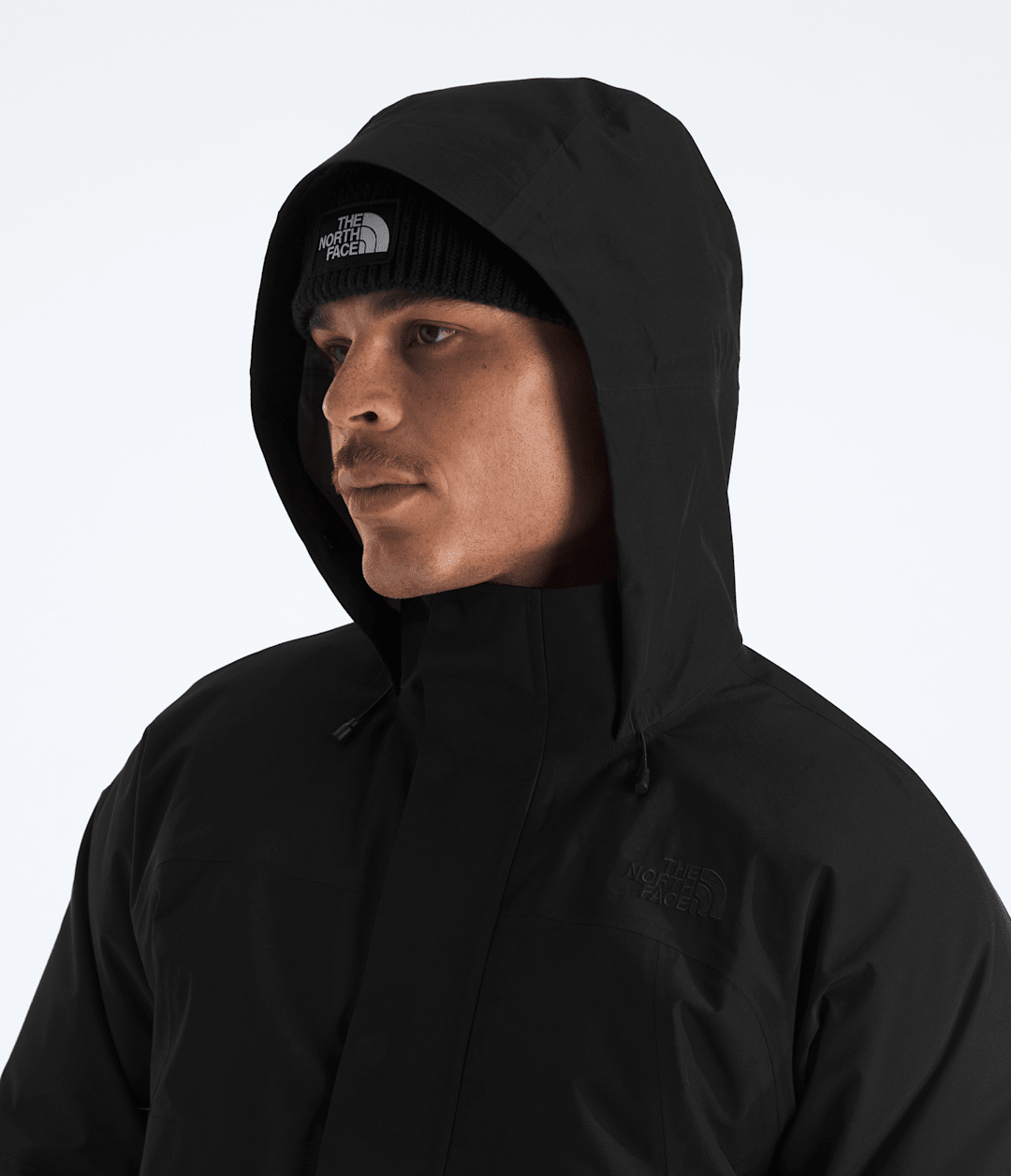 Men’s Expedition GORE-TEX® 3-In-1 Down Hooded Parka - The North Face