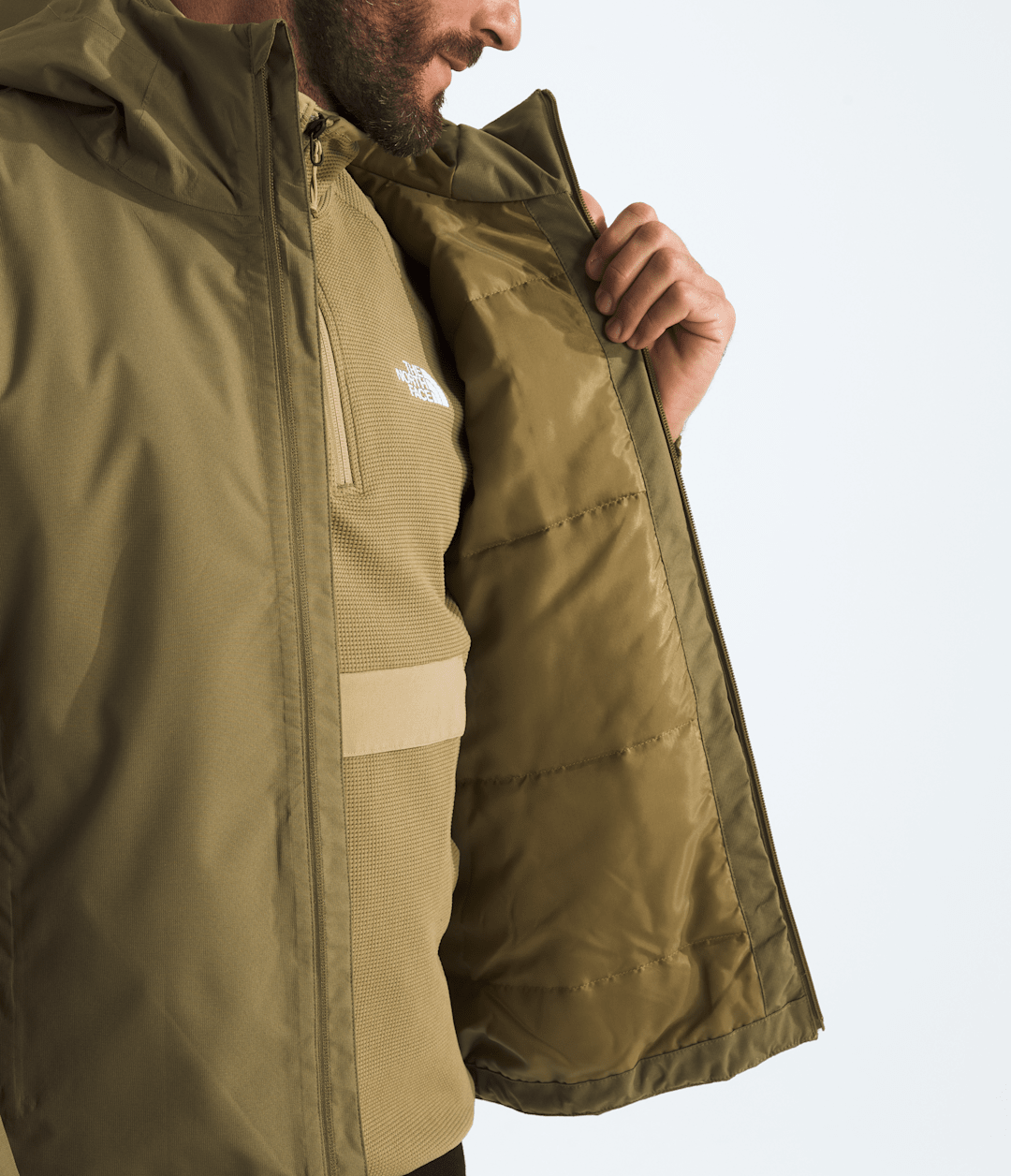 Men’s Quest Mono Insulated Jacket - The North Face