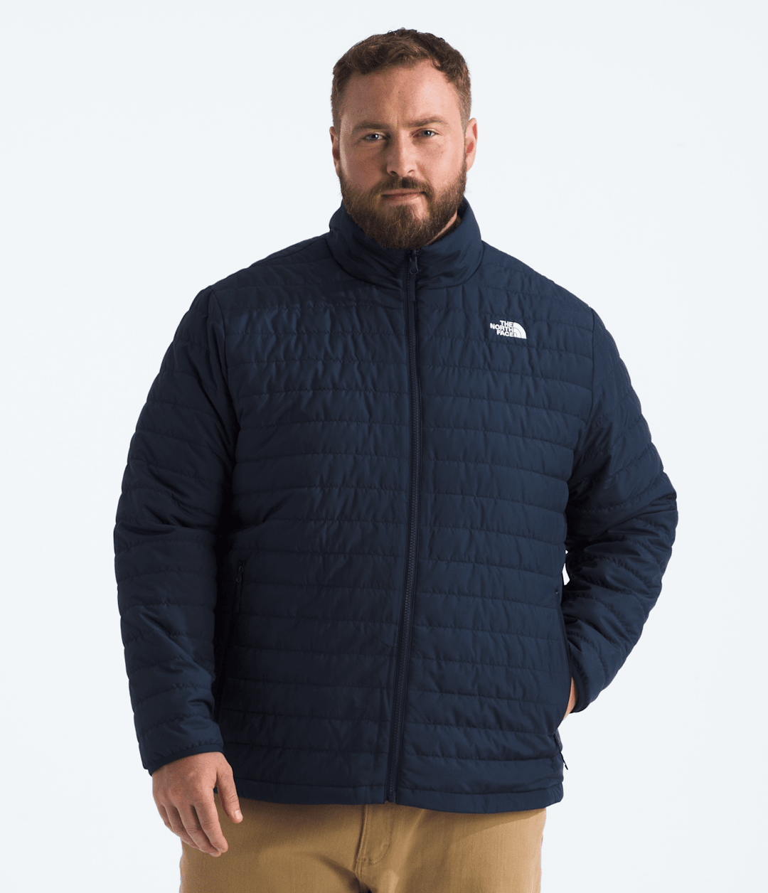 Men’s Big Carto Mono Triclimate® Hooded Jacket - The North Face