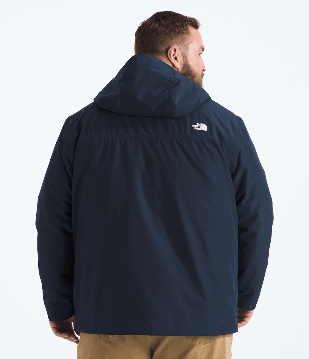Men’s Big Carto Mono Triclimate® Hooded Jacket - The North Face
