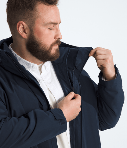 Men’s Big Carto Mono Triclimate® Hooded Jacket - The North Face