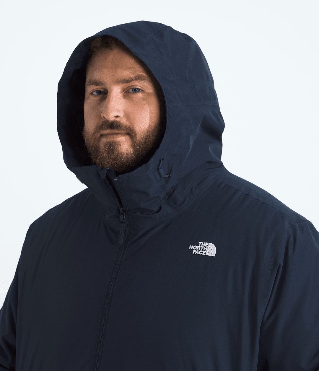 Men’s Big Carto Mono Triclimate® Hooded Jacket - The North Face