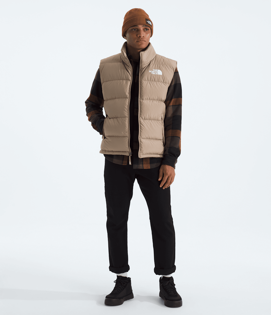 Men’s Frost Fall Vest - The North Face