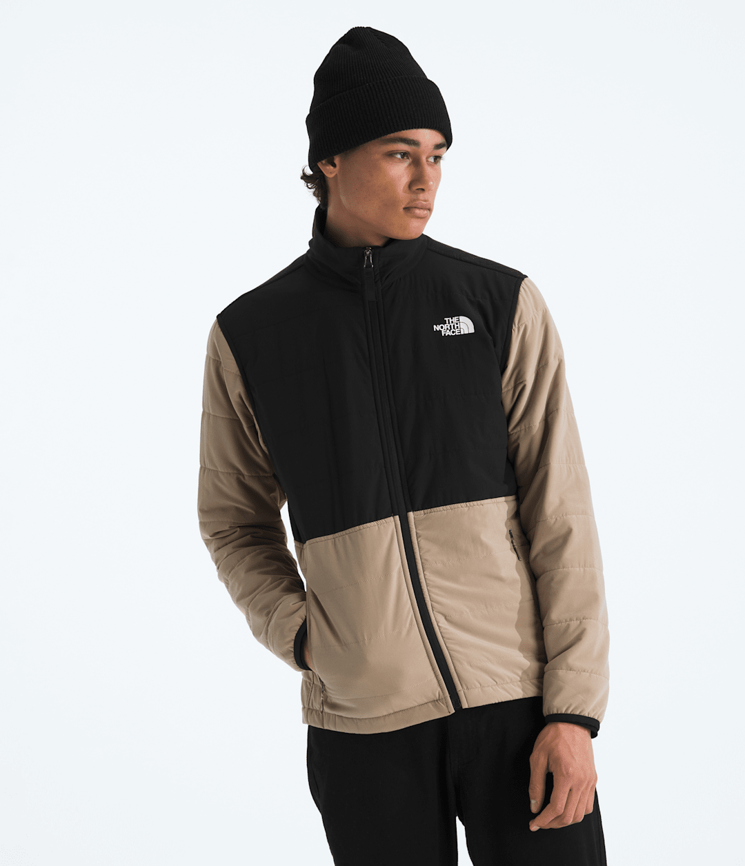 Men’s Mountain Sweatshirt Full-Zip Jacket - The North Face