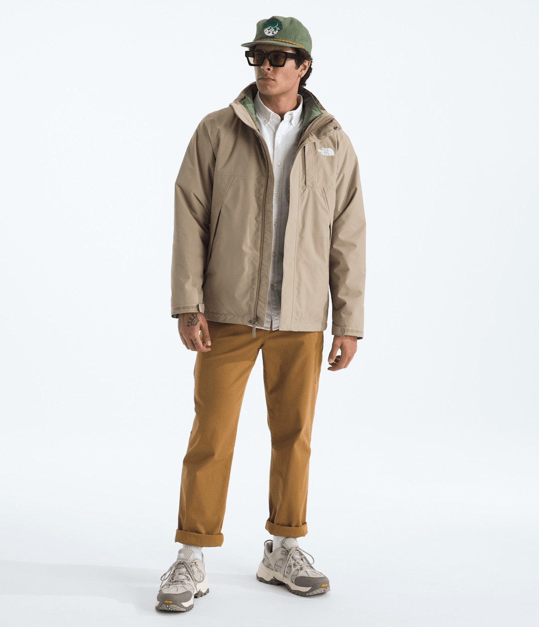 Men’s Lone Peak Triclimate® 2 Jacket - The North Face