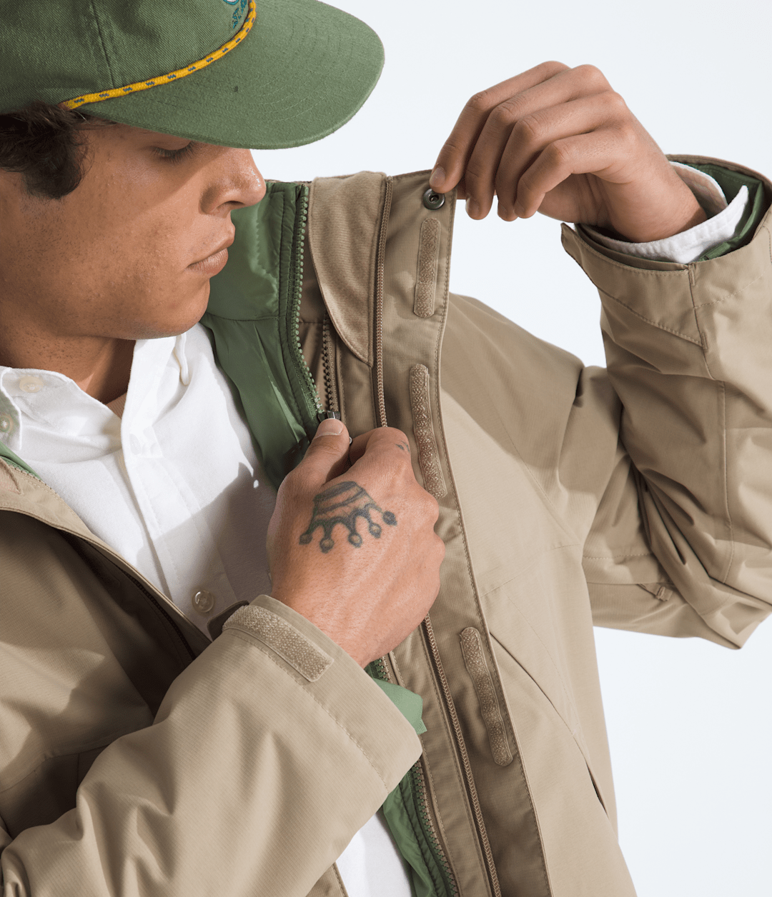 Men’s Lone Peak Triclimate® 2 Jacket - The North Face