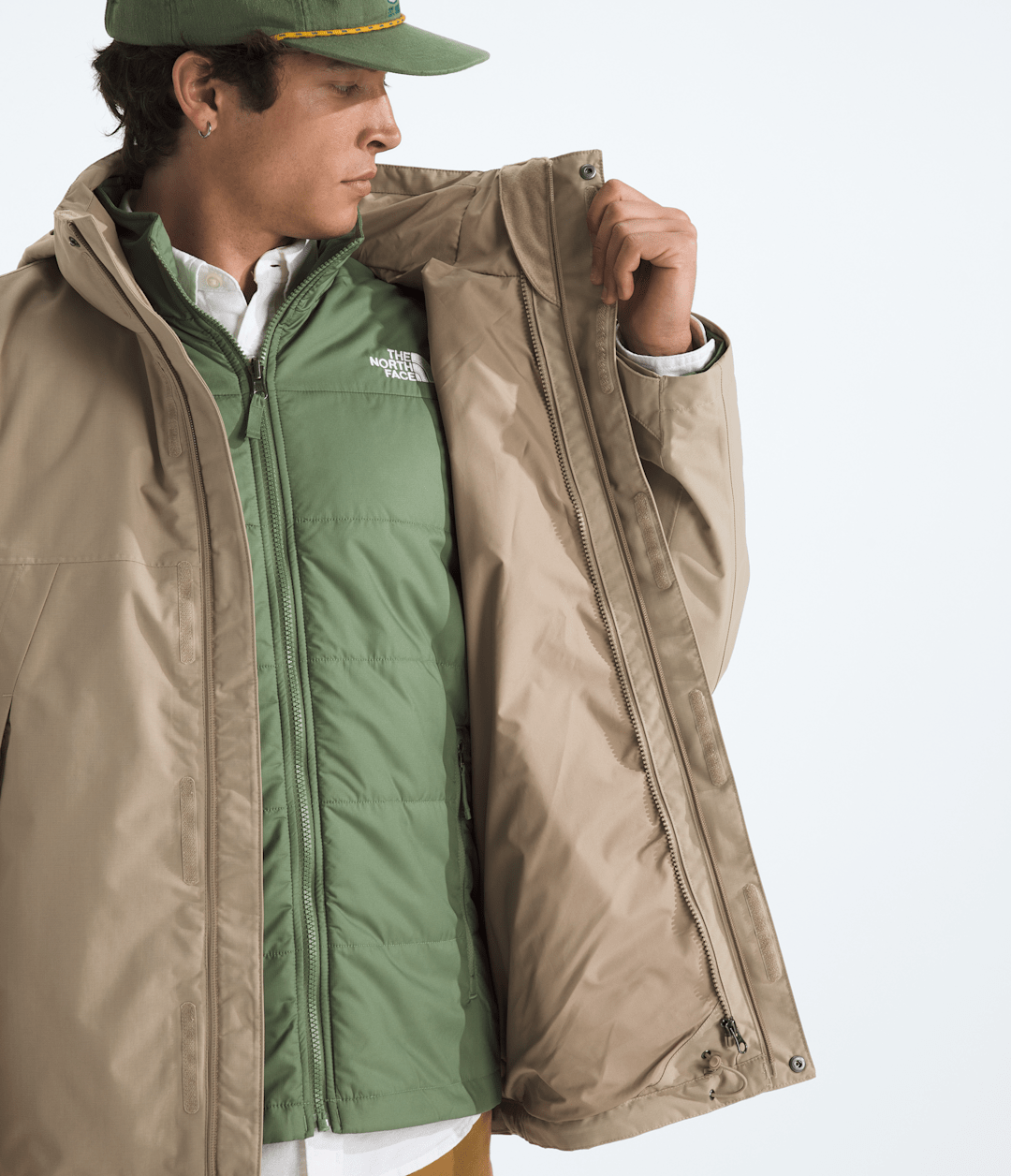 Men’s Lone Peak Triclimate® 2 Jacket - The North Face