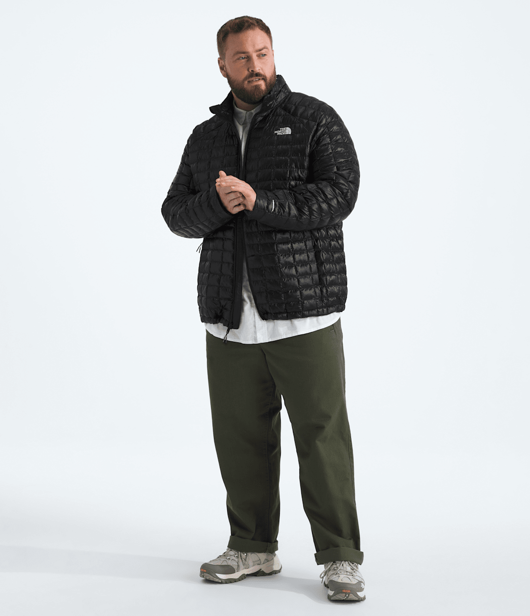 Men’s Big THERMOBALL™ Jacket - The North Face