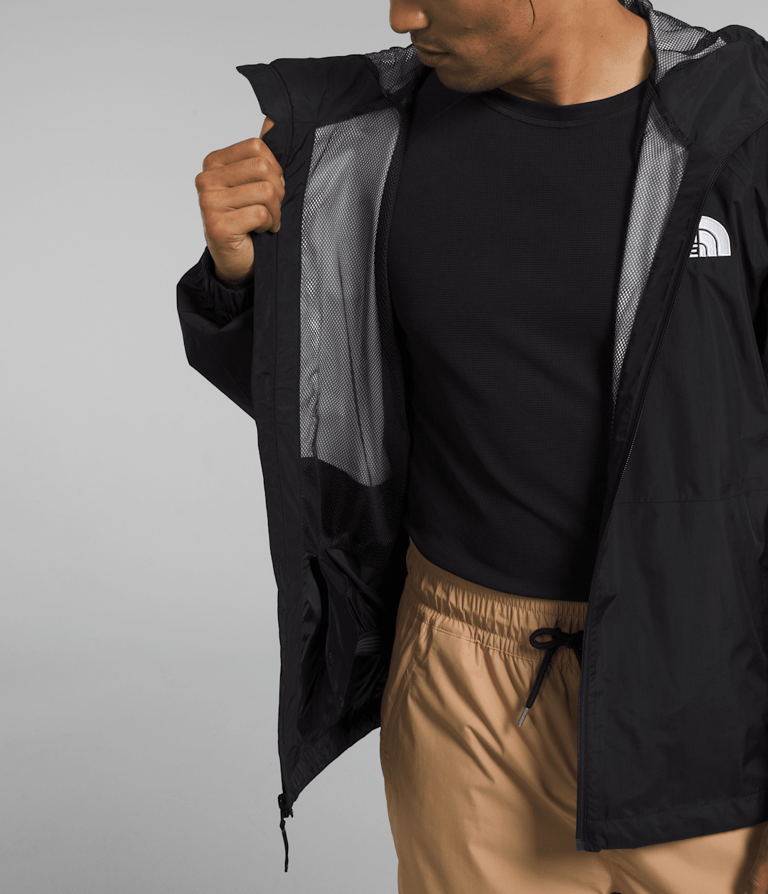 Men’s Build Up Jacket - The North Face
