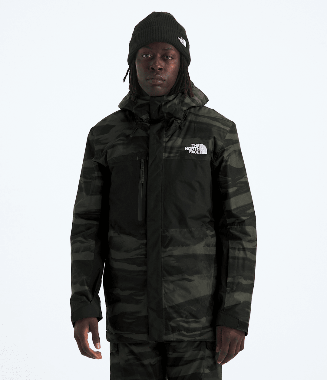 Men’s Freedom Insulated Jacket—Print - The North Face