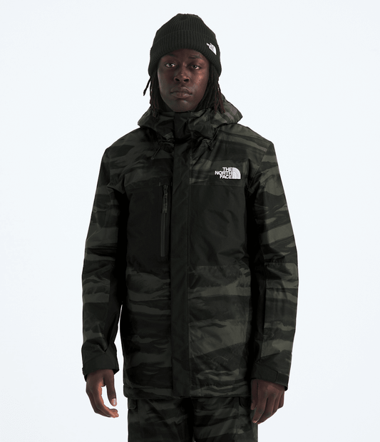 Men’s Freedom Insulated Jacket—Print - The North Face