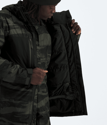 Men’s Freedom Insulated Jacket—Print - The North Face