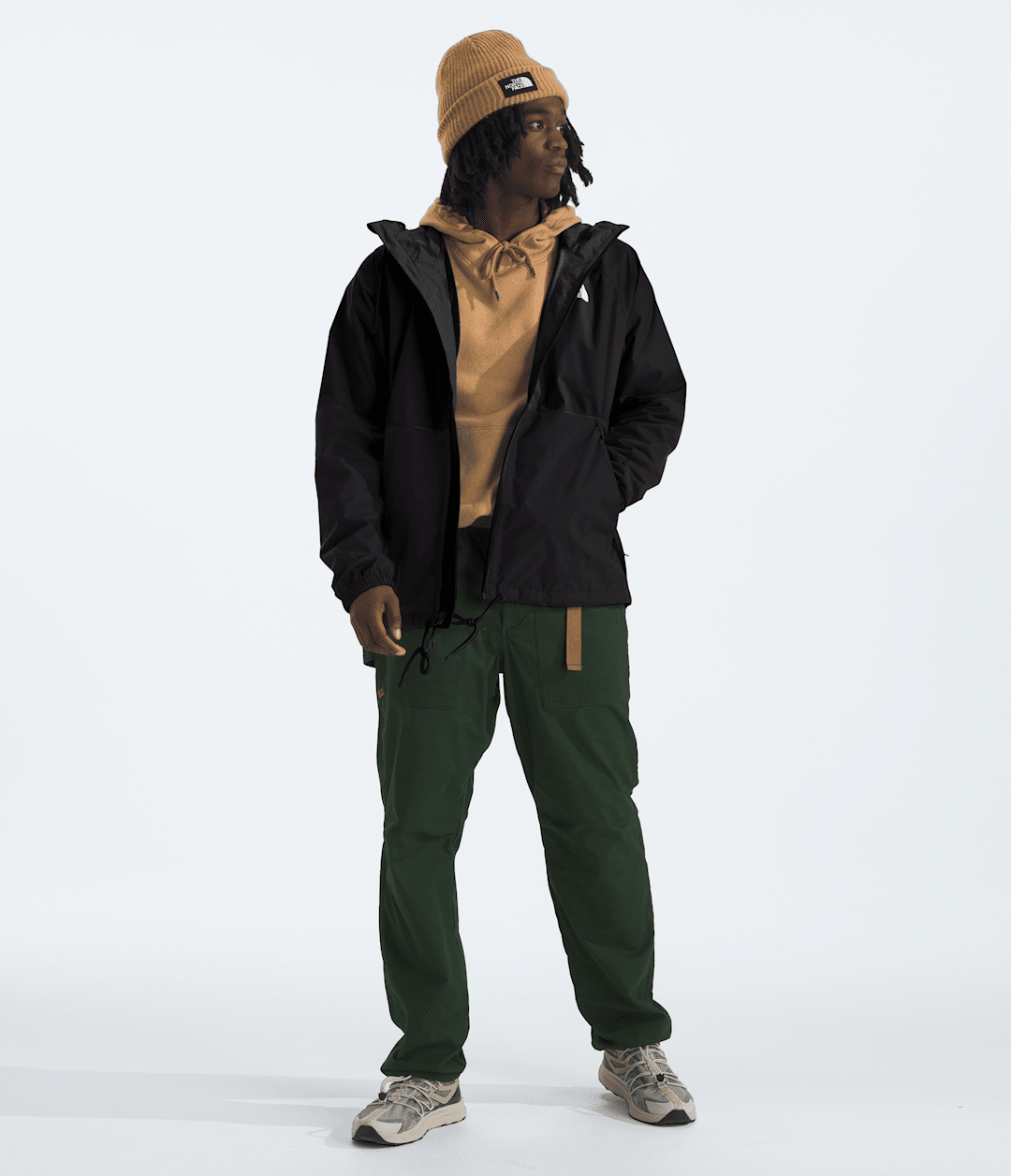 Men’s Antora Rain Hoodie - The North Face