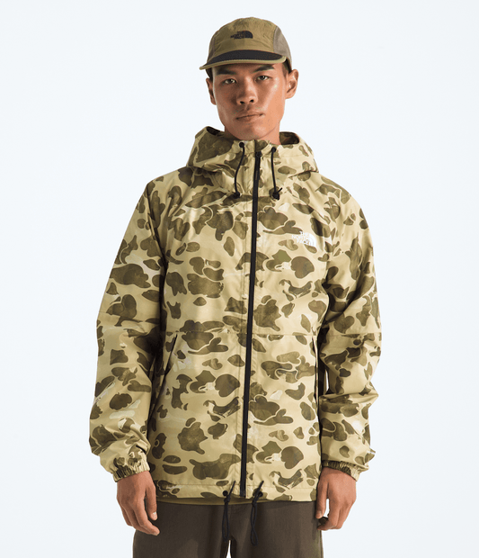 Men’s Antora Rain Hoodie—Print - The North Face