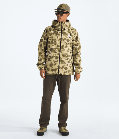Men’s Antora Rain Hoodie—Print - The North Face