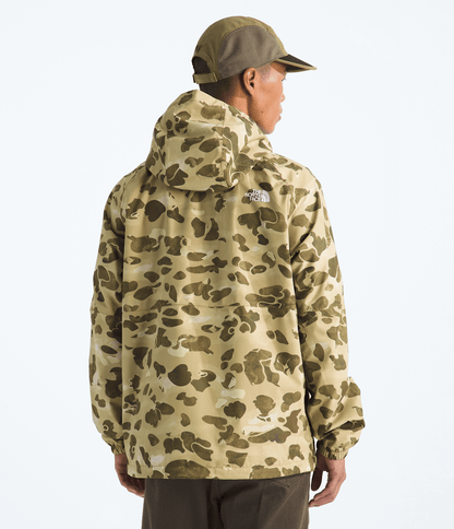 Men’s Antora Rain Hoodie—Print - The North Face