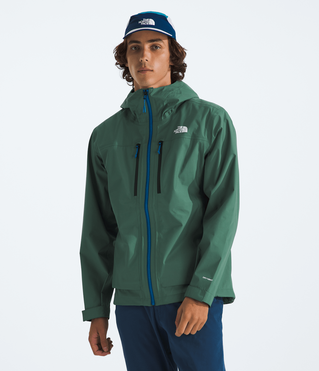 Men’s Terrain Vista 3L Pro Jacket - The North Face