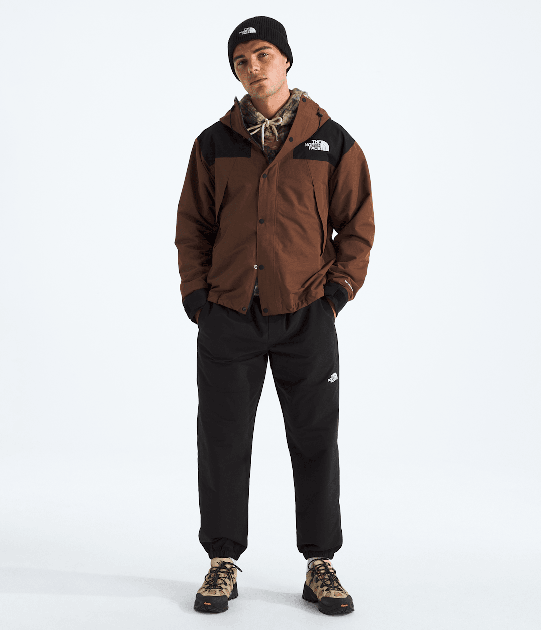Men’s DRYVENT™ Mono Mountain Jacket - The North Face