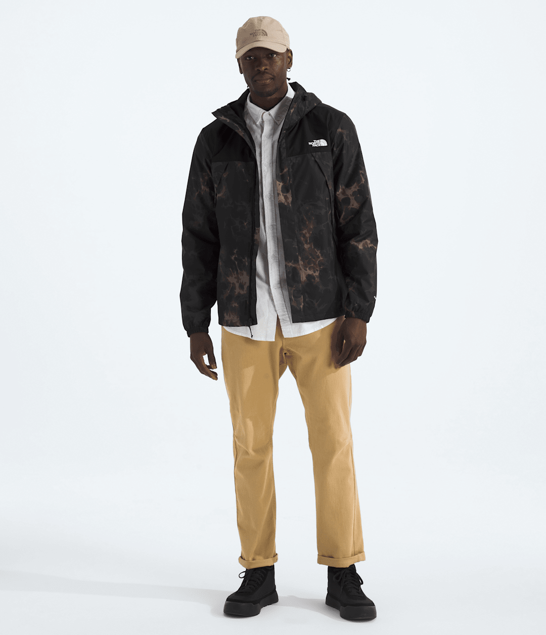 Men’s Antora Jacket—Print - The North Face