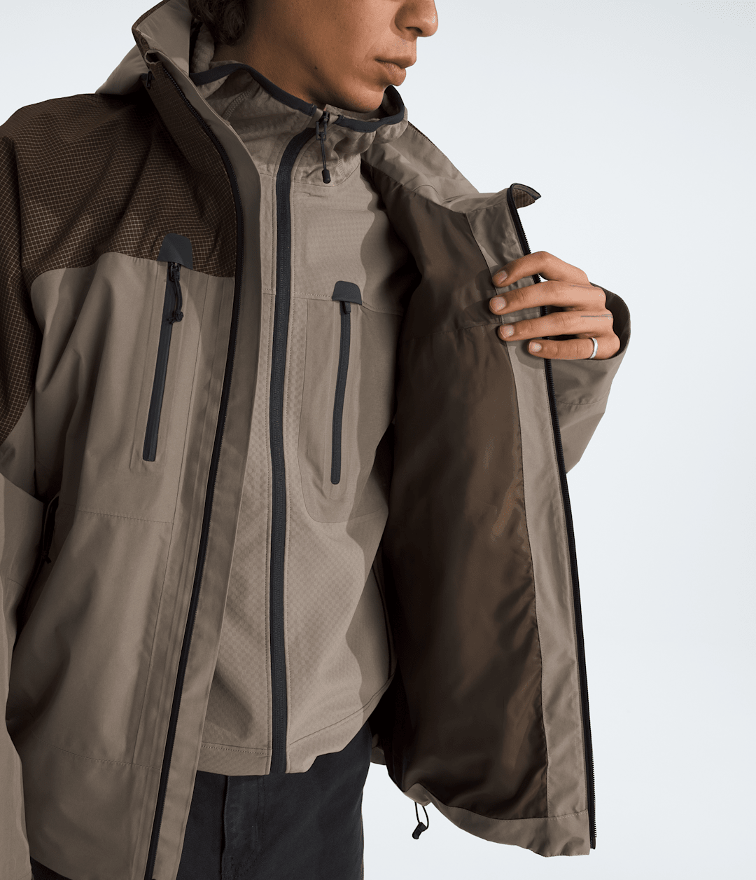 Men’s HKe Devils Thumb GORE-TEX® Jacket - The North Face