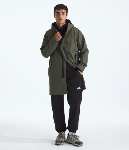 Men's Nukabira Rain Shell Parka - The North Face