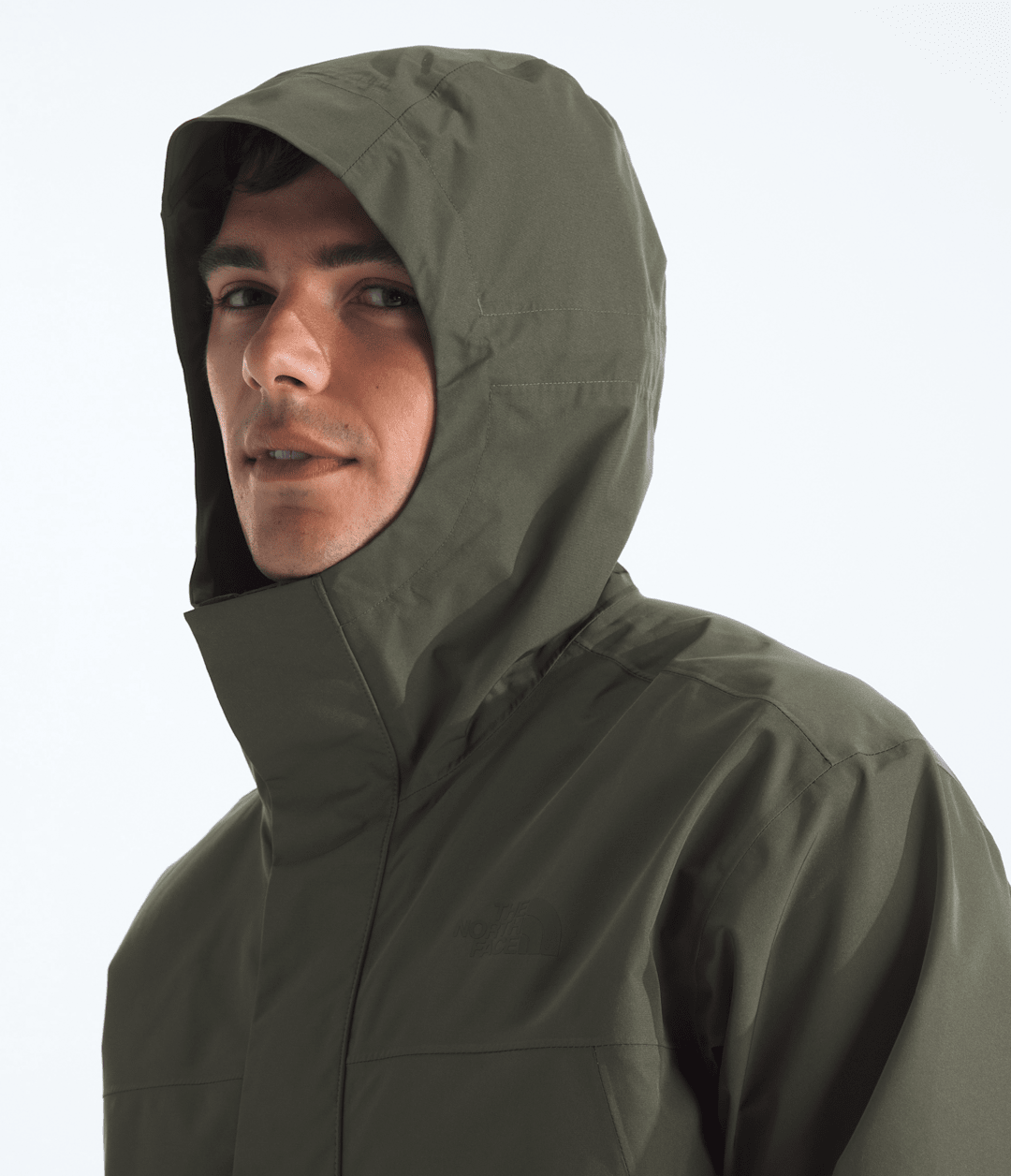 Men's Nukabira Rain Shell Parka - The North Face