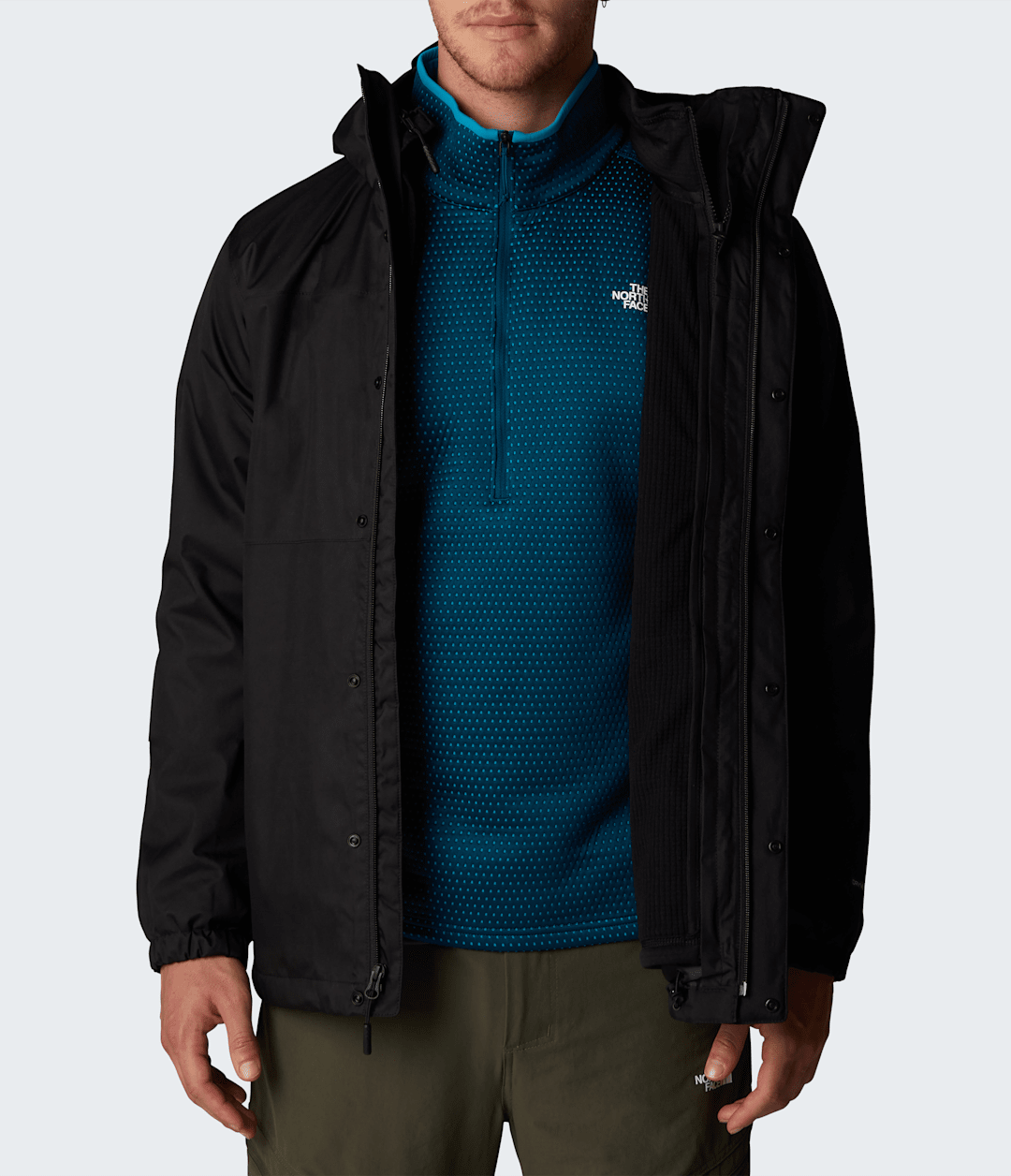 Men’s Quest Triclimate® 3-in-1 Jacket - The North Face